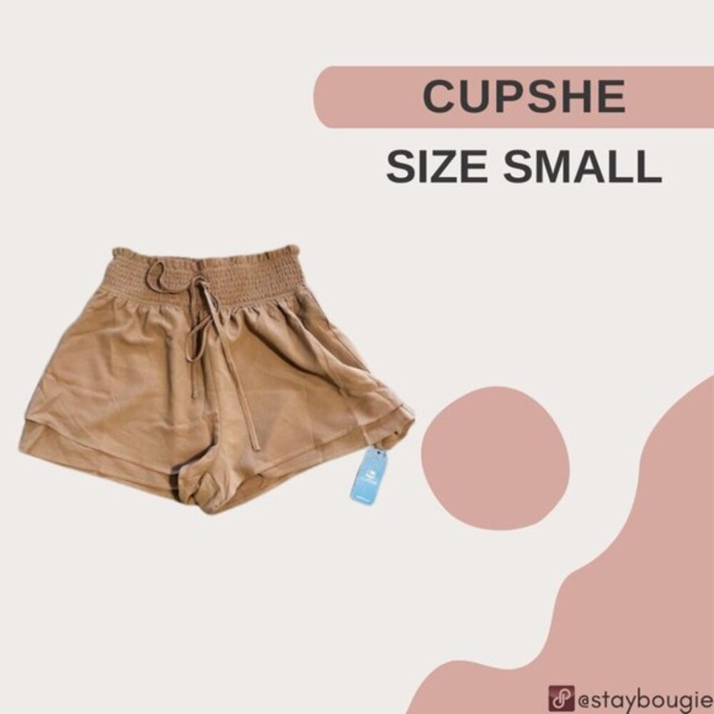 NWT Cupshe Shorts - Size Small